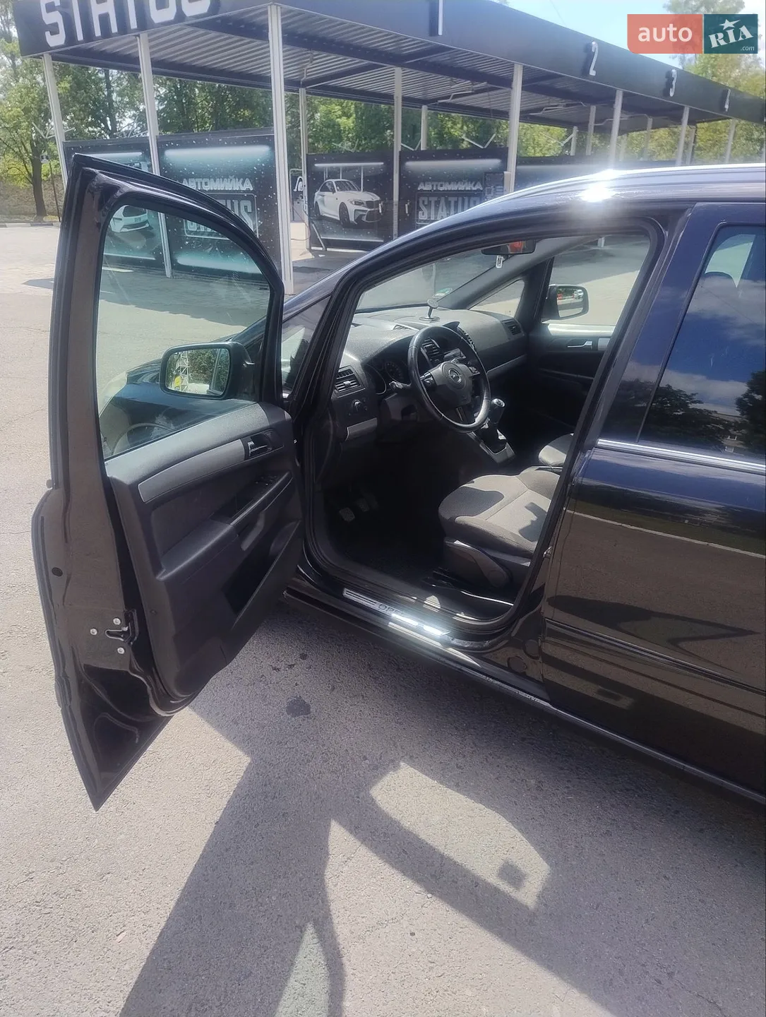 2010 Opel Zafira - мініатюра 9