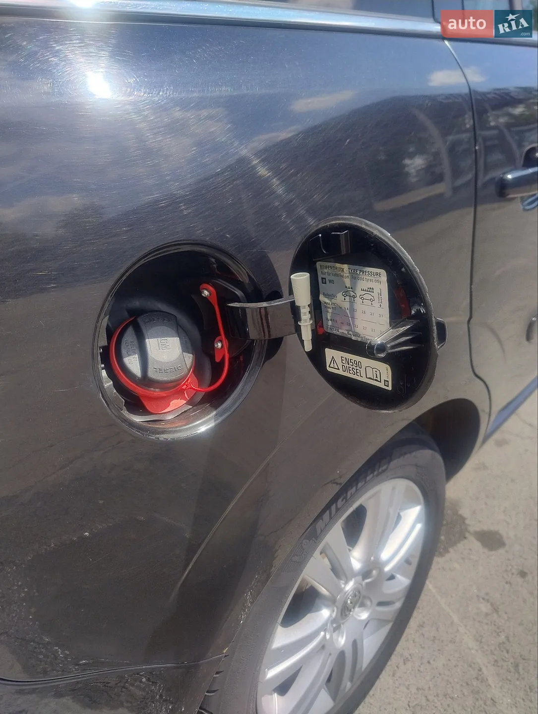 2010 Opel Zafira - мініатюра 13