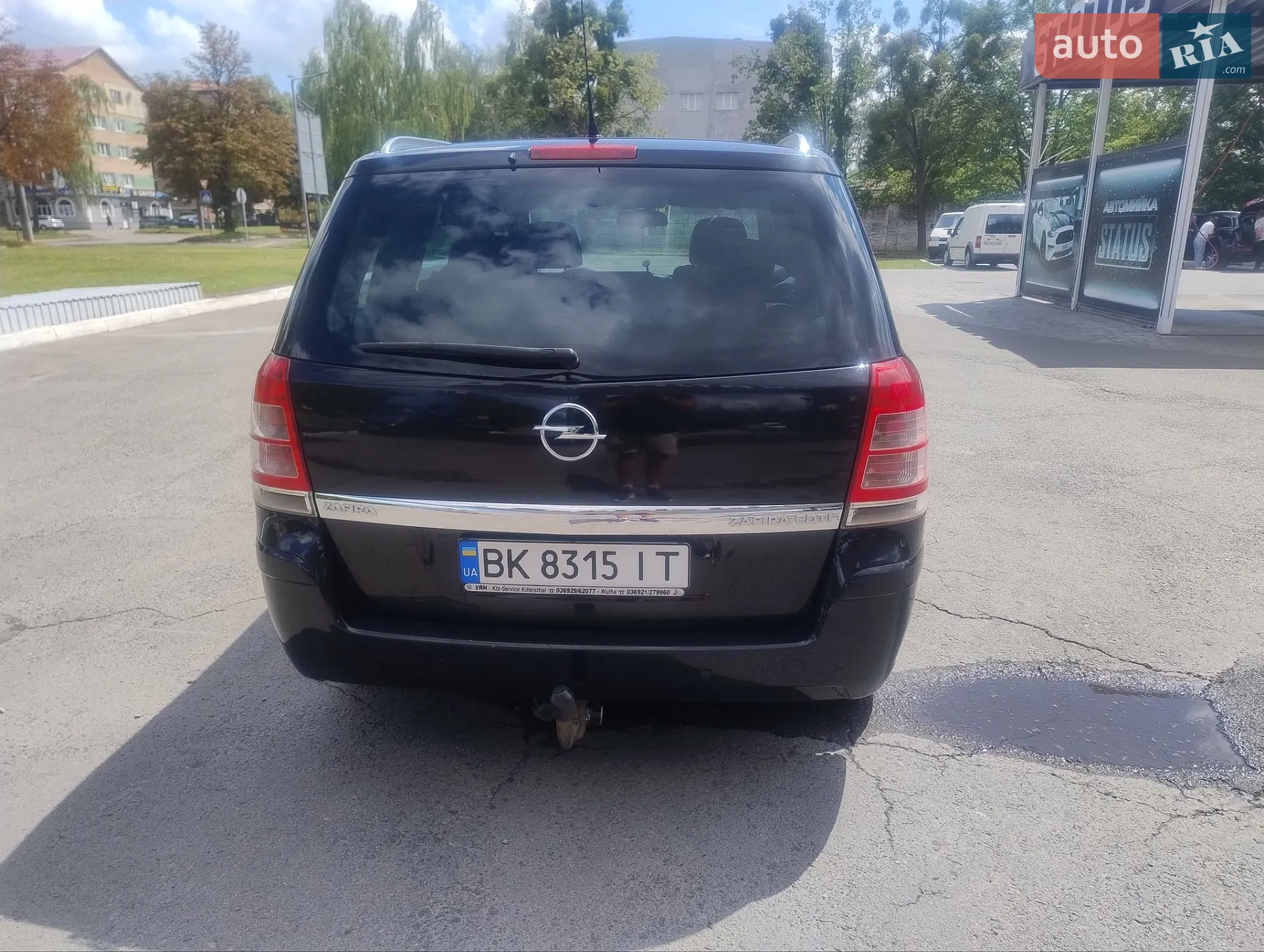 2010 Opel Zafira - мініатюра 14