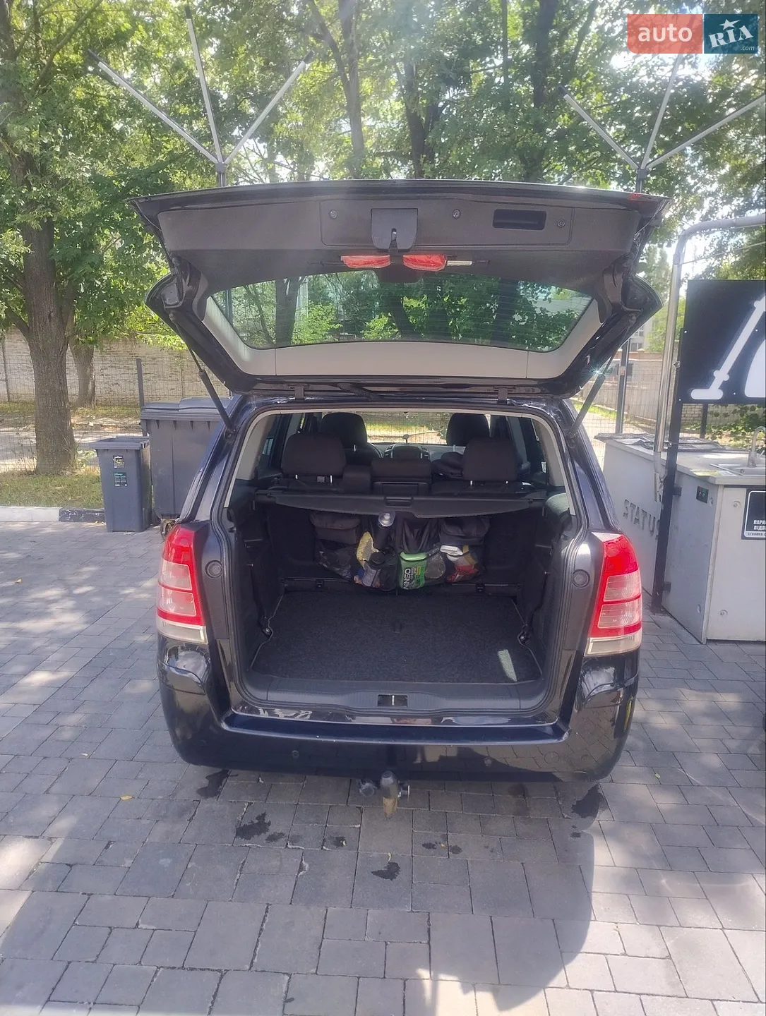 2010 Opel Zafira - мініатюра 22