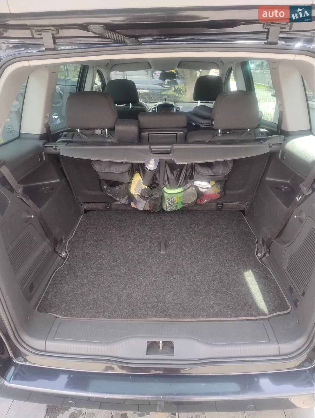 2010 Opel Zafira - мініатюра 21