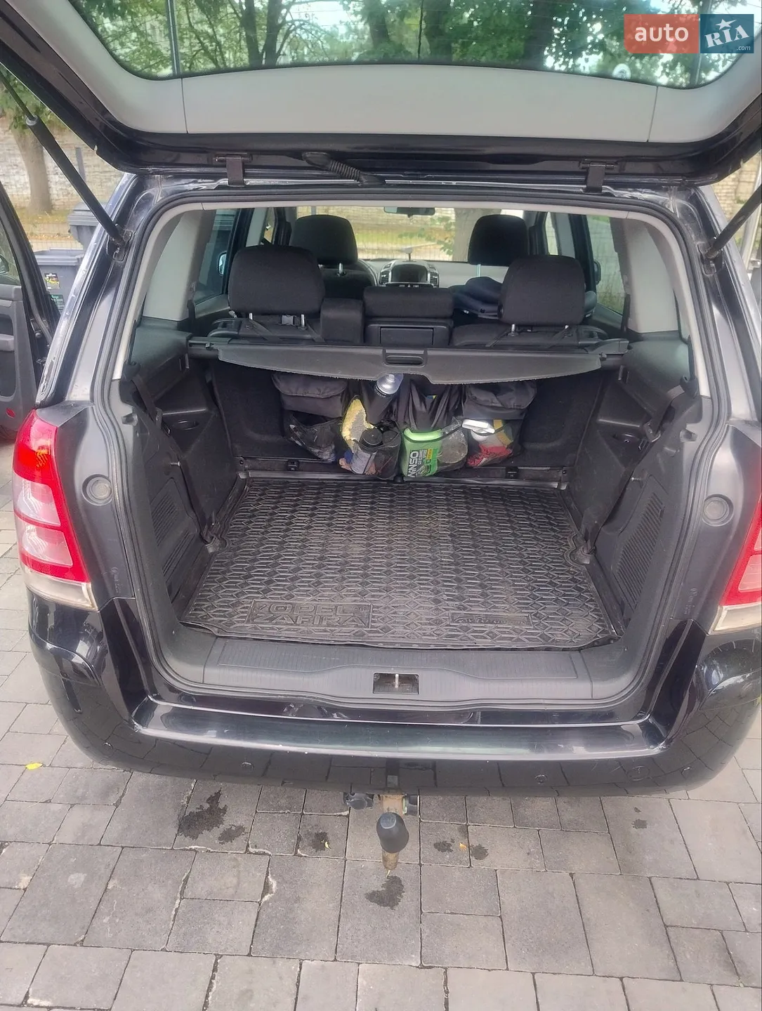 2010 Opel Zafira - мініатюра 23