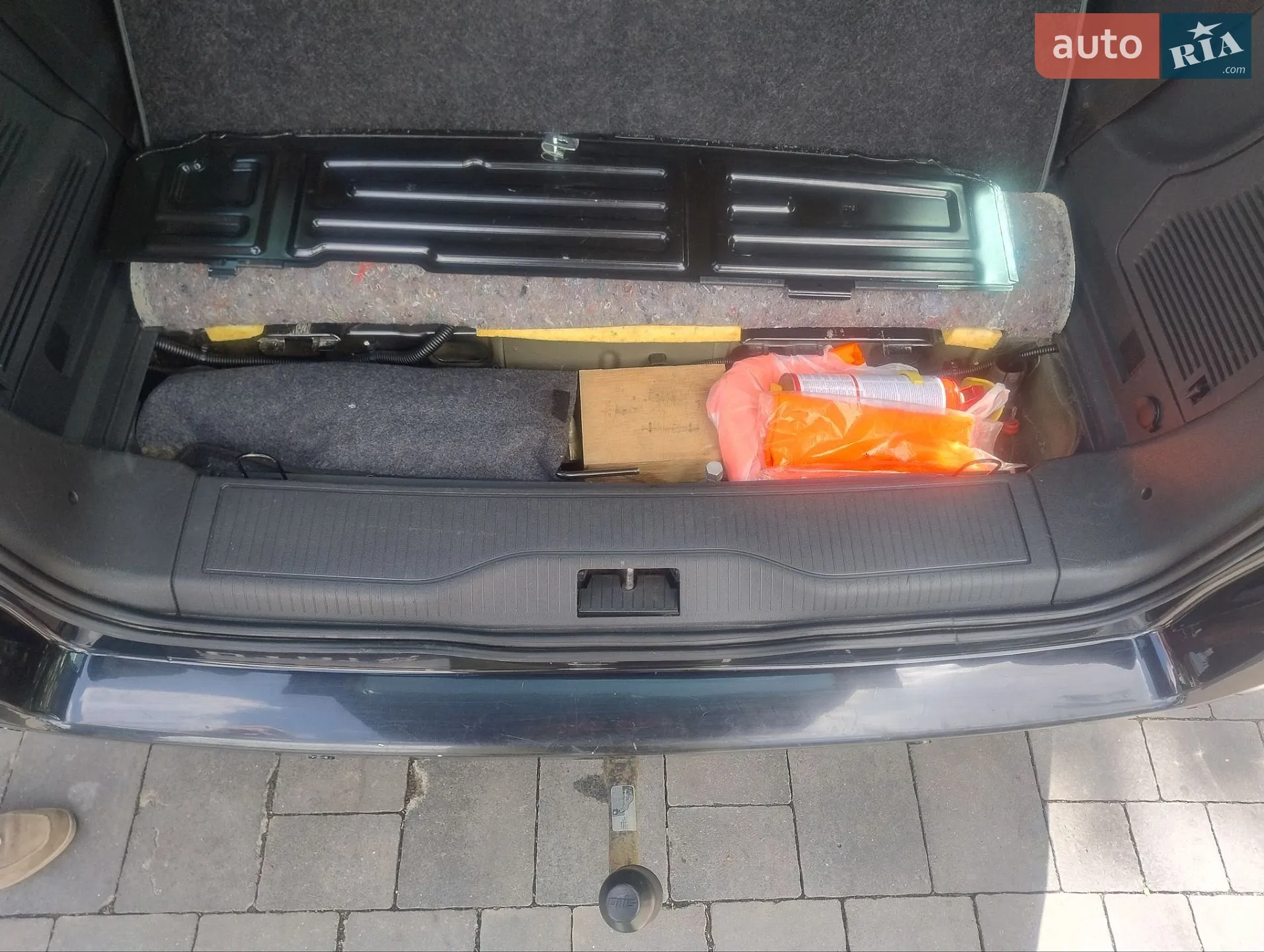 2010 Opel Zafira - мініатюра 24