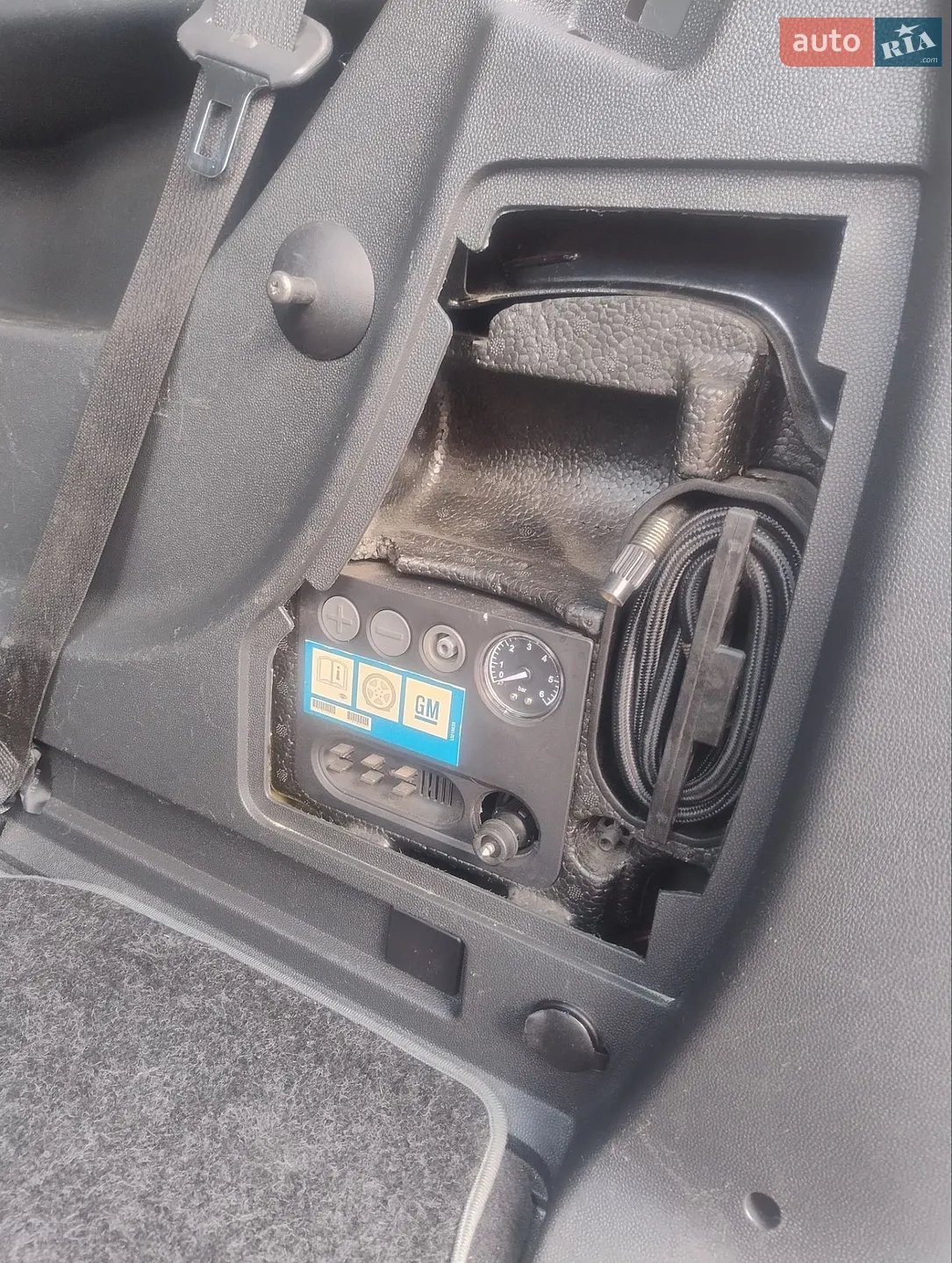 2010 Opel Zafira - мініатюра 25