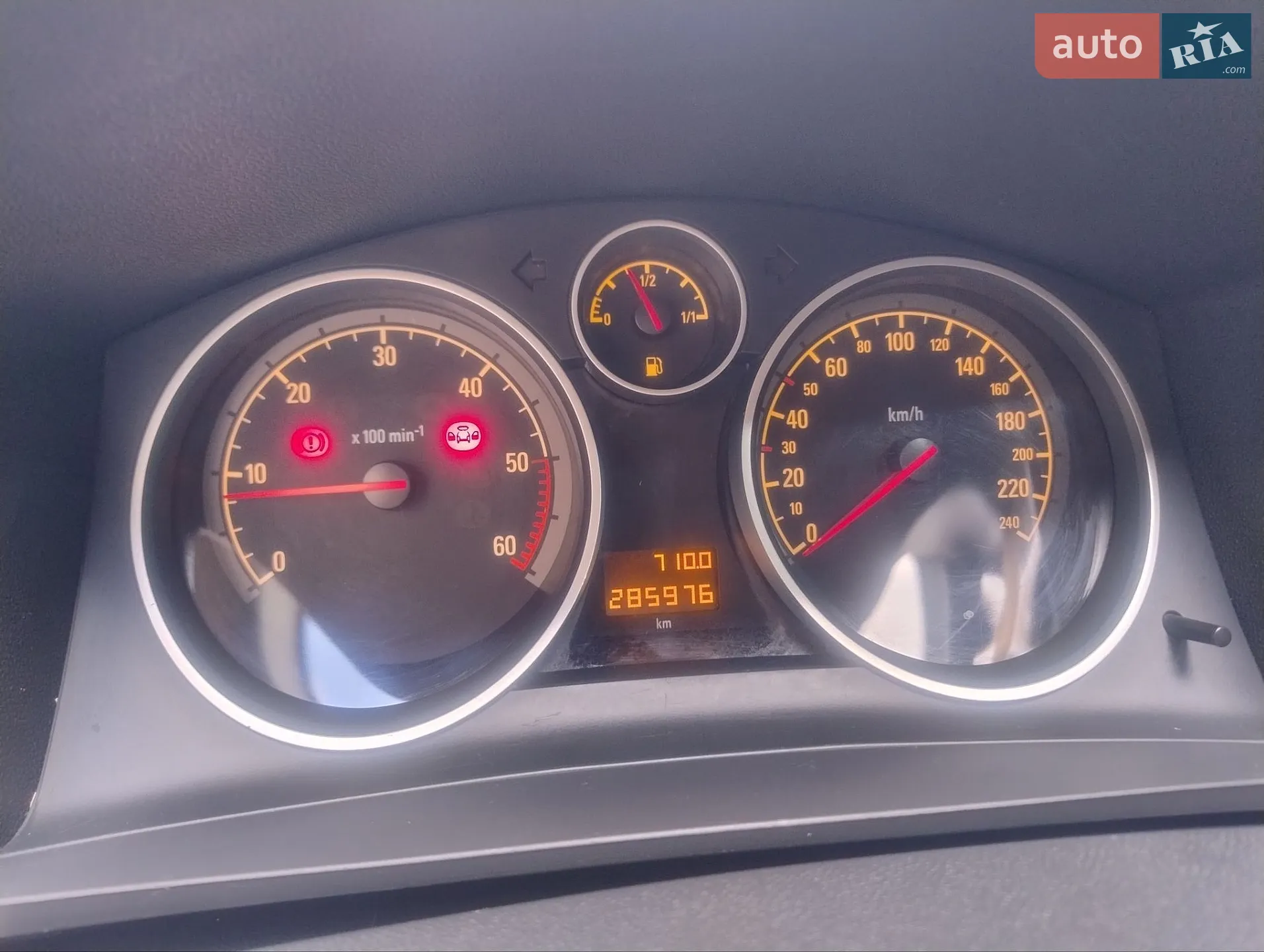 2010 Opel Zafira - мініатюра 26