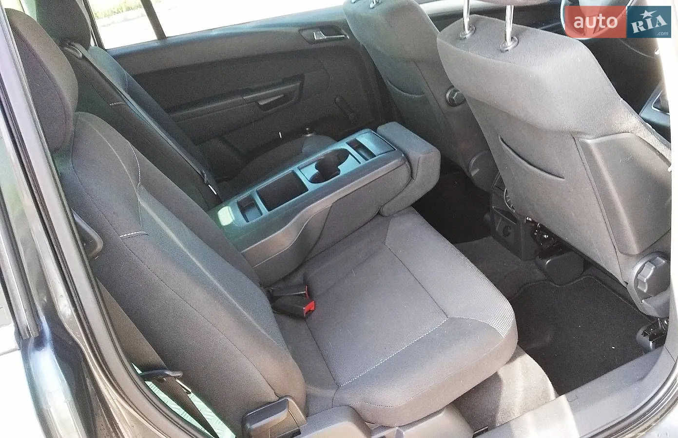 2011 Opel Zafira - мініатюра 17