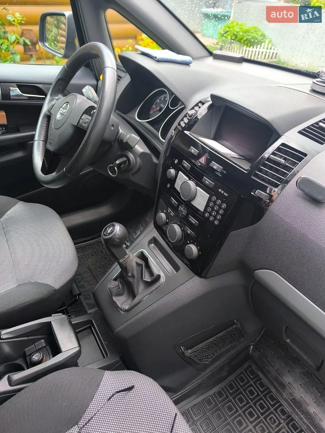 2011 Opel Zafira - мініатюра 9