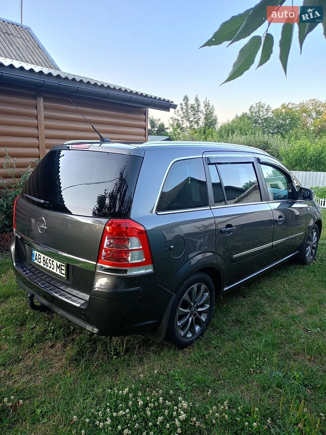 2011 Opel Zafira - мініатюра 5