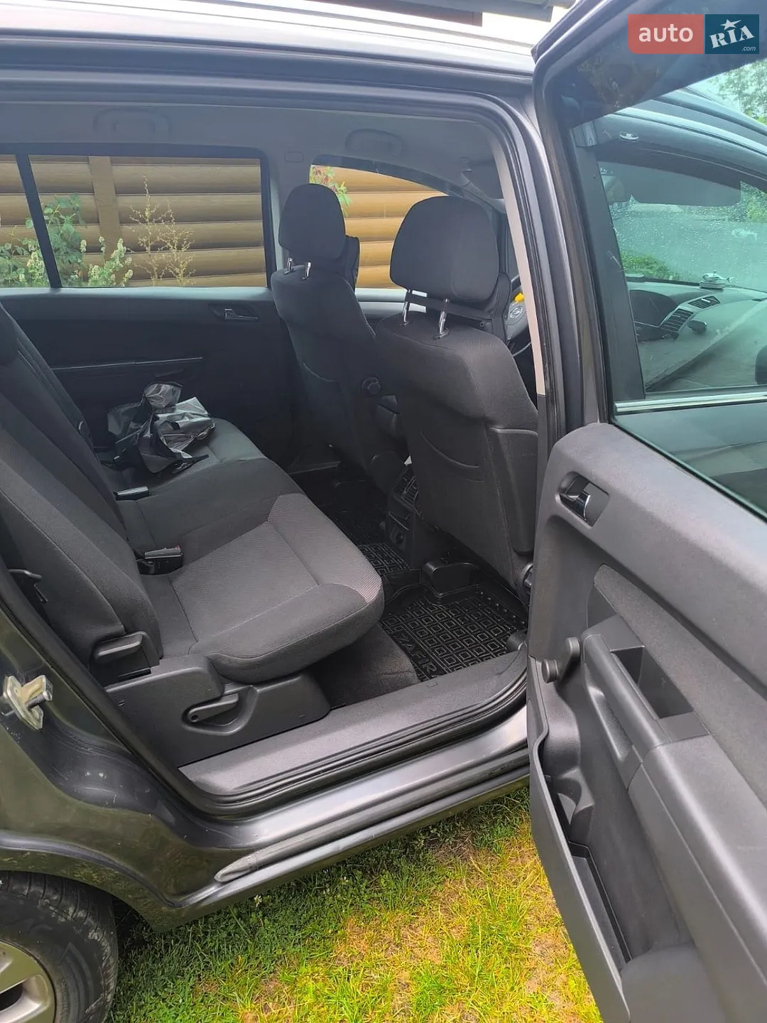 2011 Opel Zafira - мініатюра 14