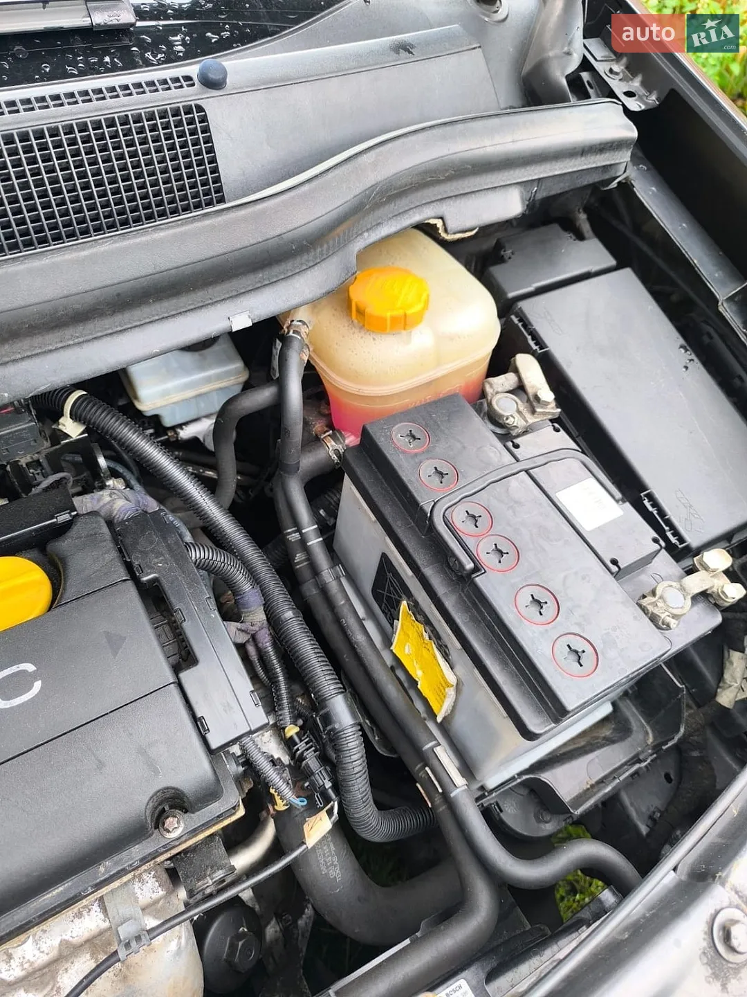 2011 Opel Zafira - мініатюра 20