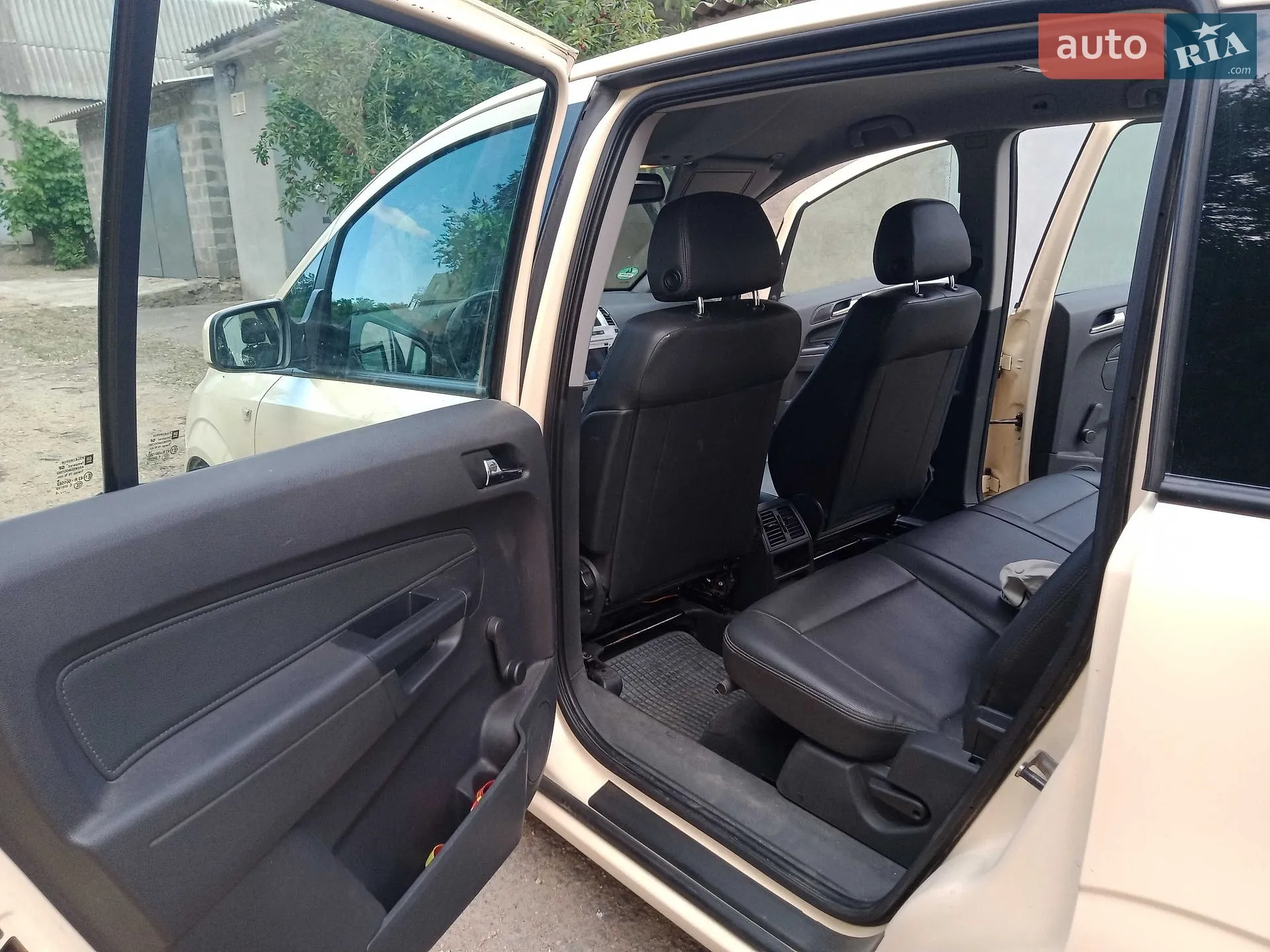 2012 Opel Zafira - мініатюра 10