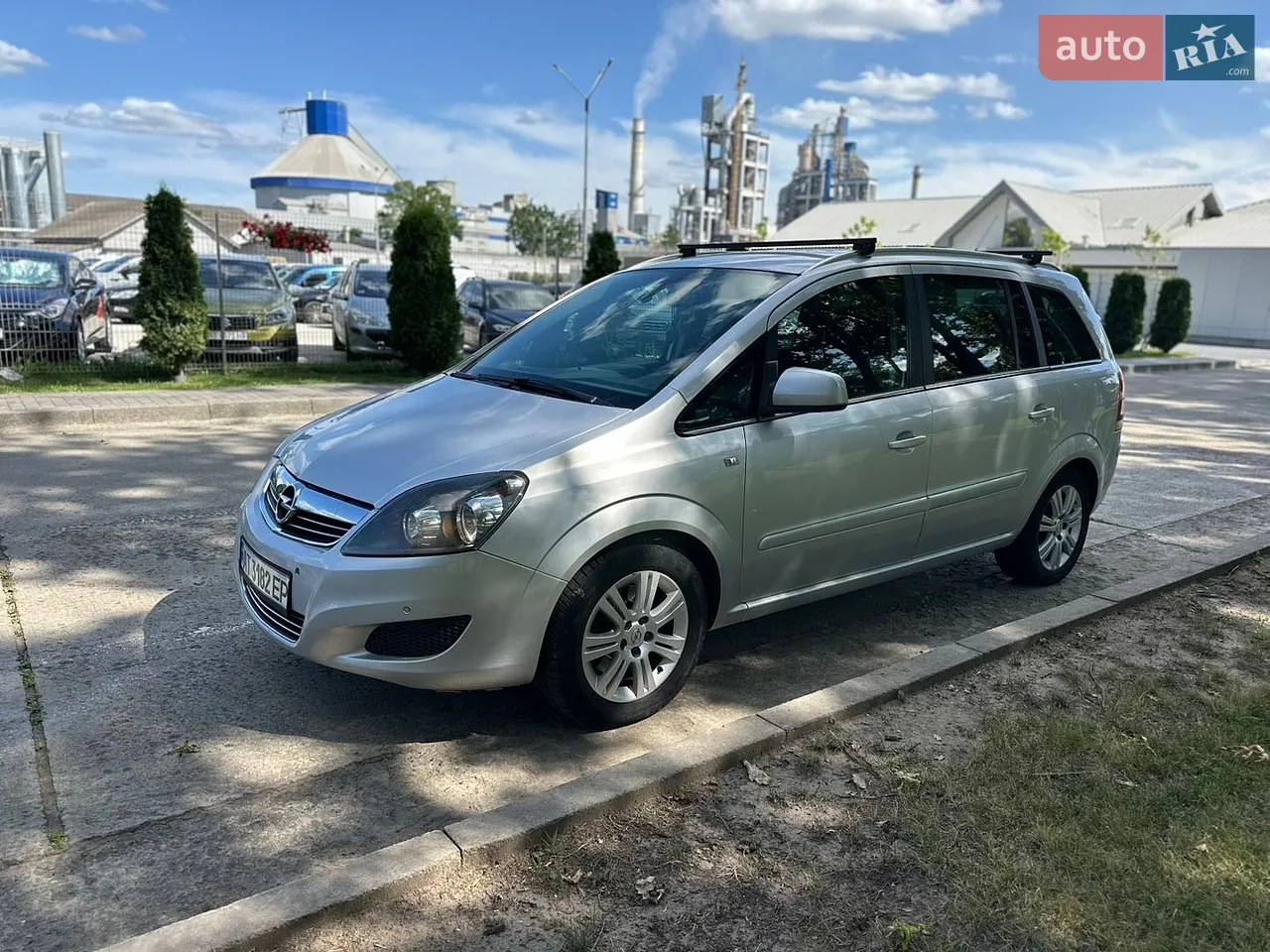2011 Opel Zafira - мініатюра 13