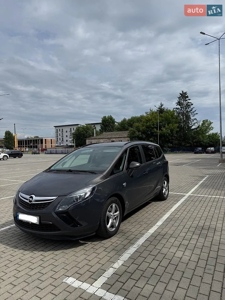 2016 Opel Zafira - мініатюра 25