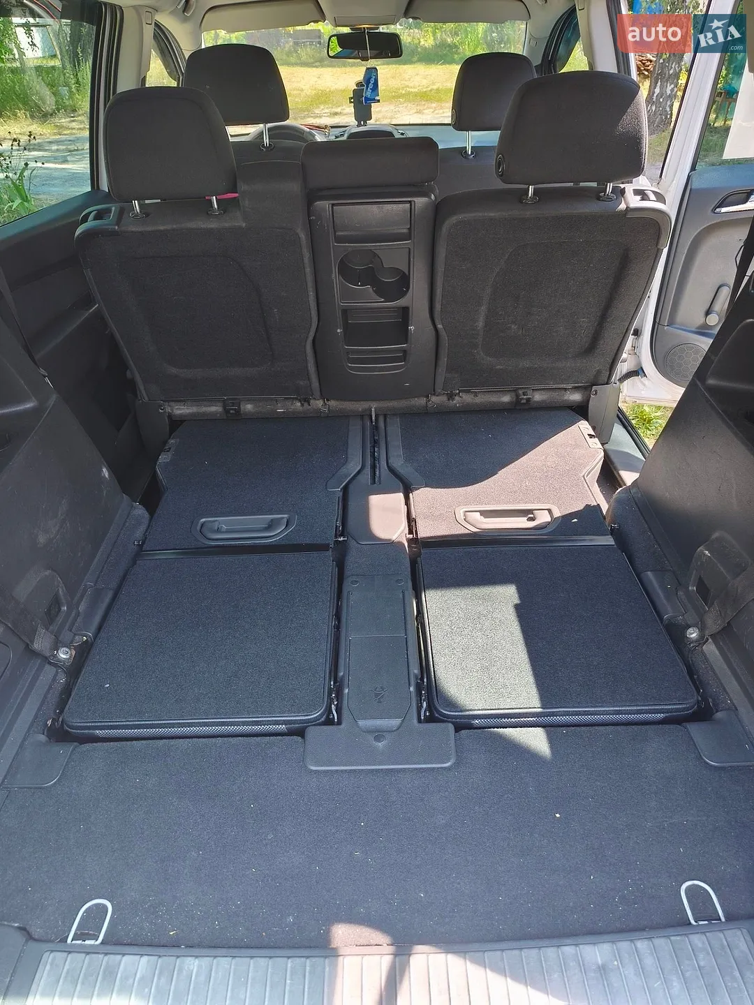 2010 Opel Zafira - мініатюра 2
