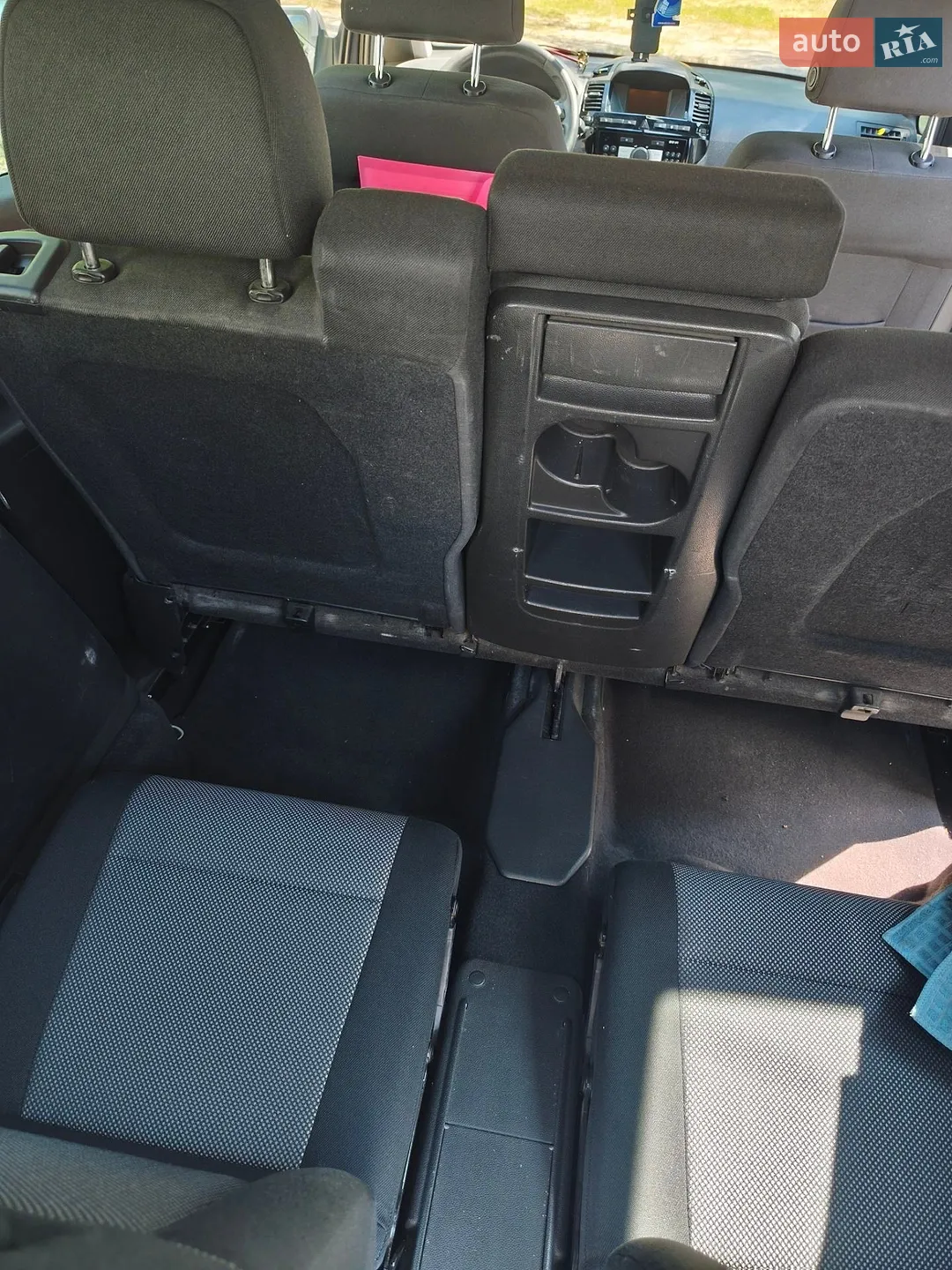 2010 Opel Zafira - мініатюра 7
