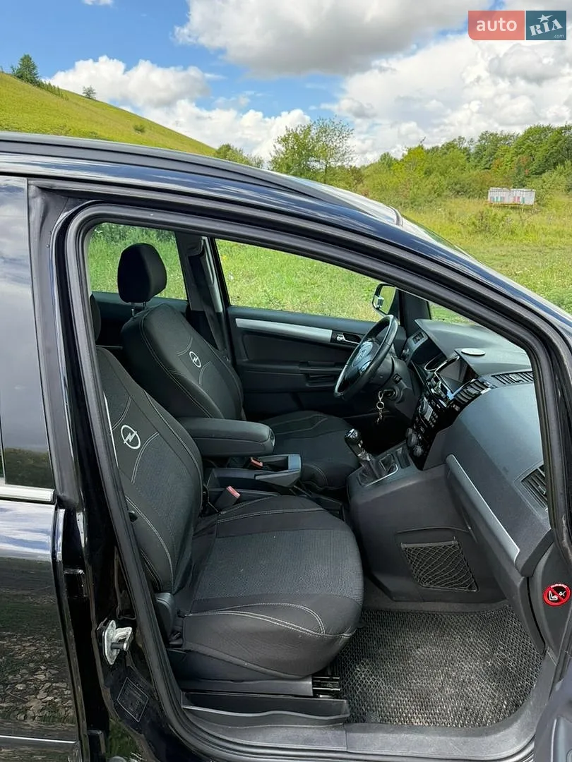 2011 Opel Zafira - мініатюра 6