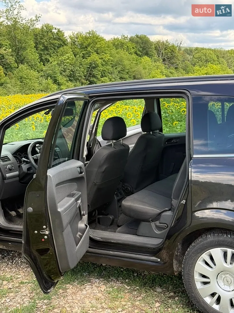 2011 Opel Zafira - мініатюра 4