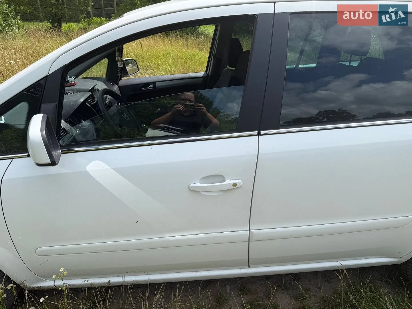 2011 Opel Zafira - мініатюра 2