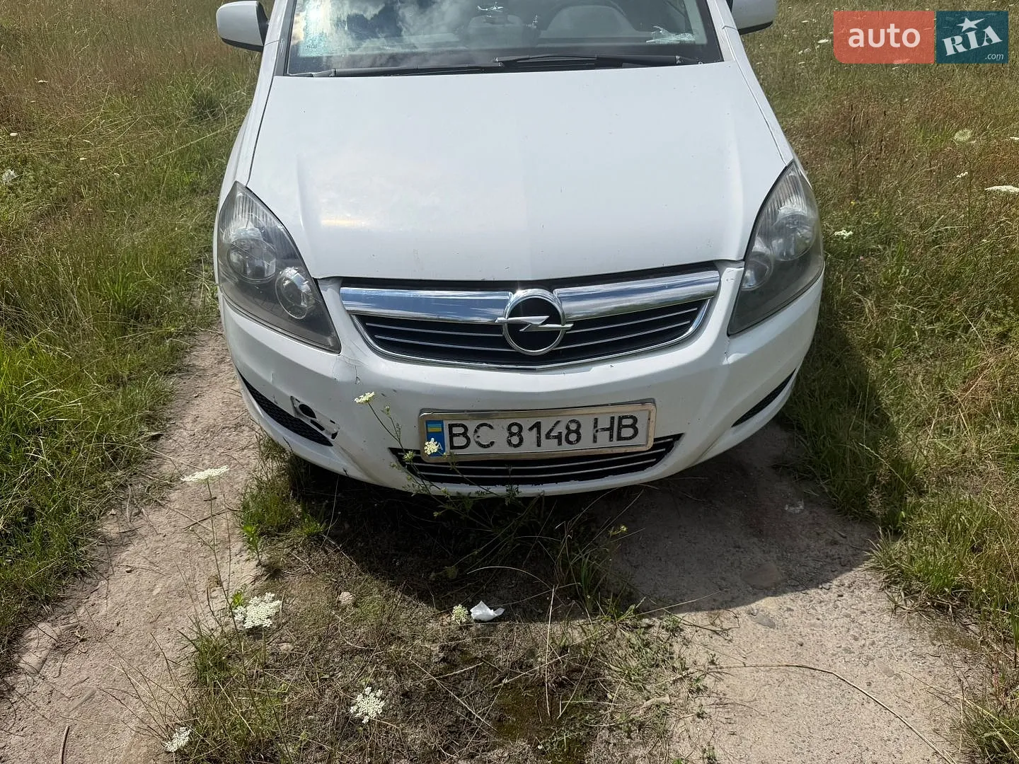 2011 Opel Zafira - мініатюра 8