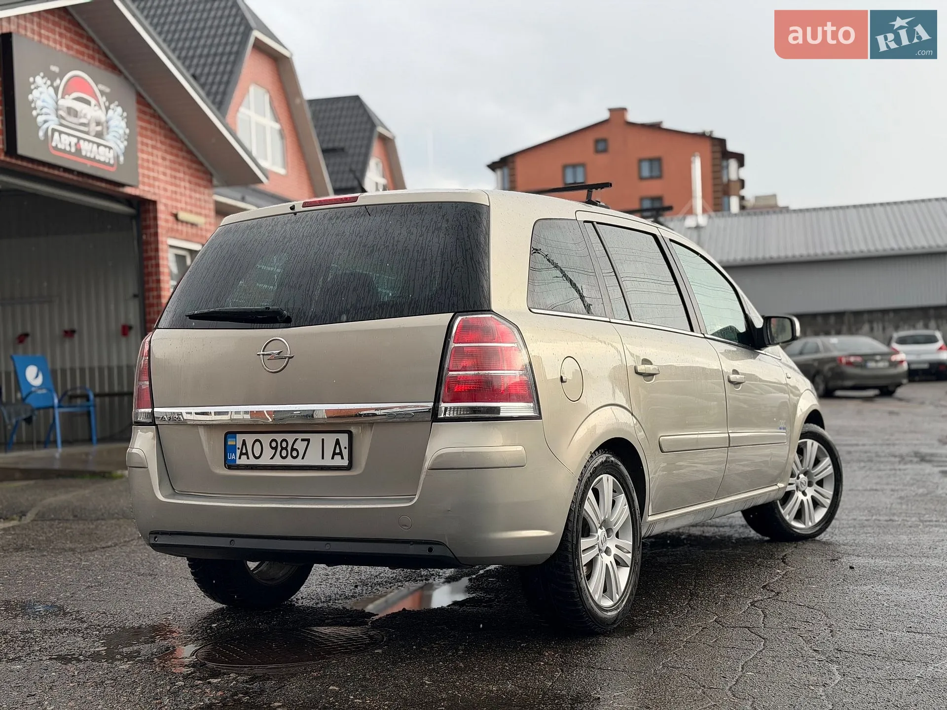 2011 Opel Zafira - мініатюра 5