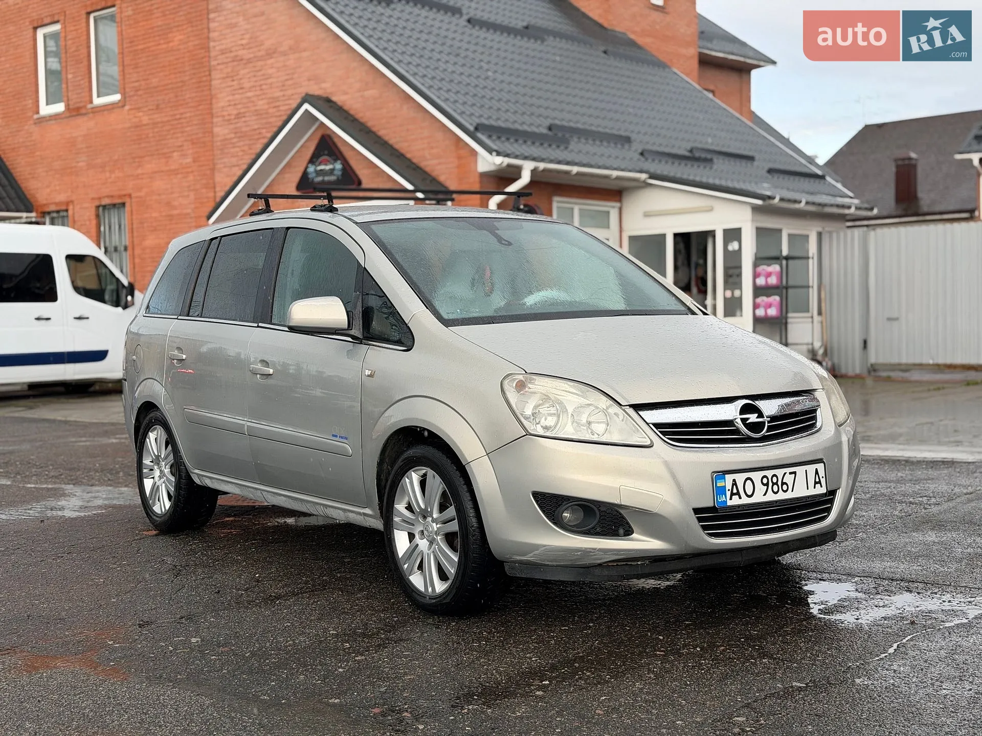 2011 Opel Zafira - мініатюра 10