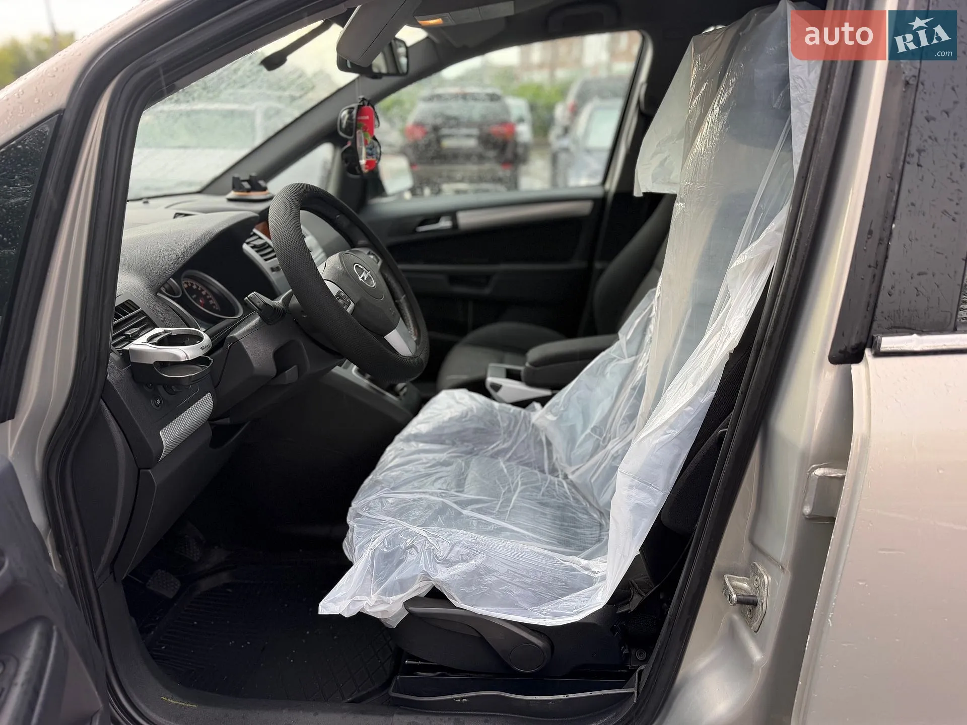 2011 Opel Zafira - мініатюра 18