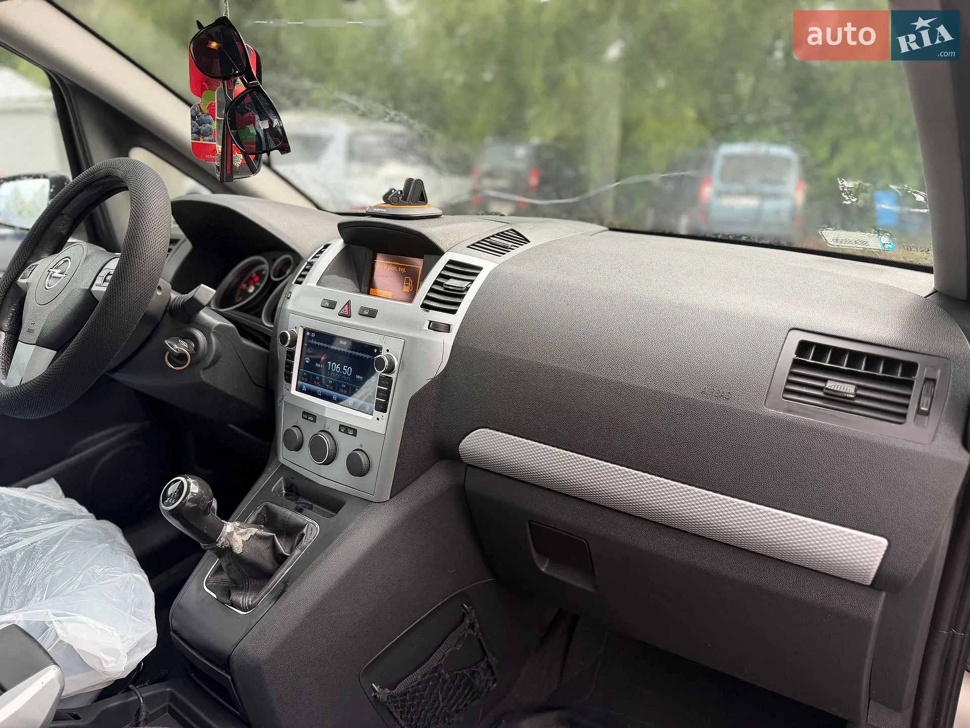 2011 Opel Zafira - мініатюра 25