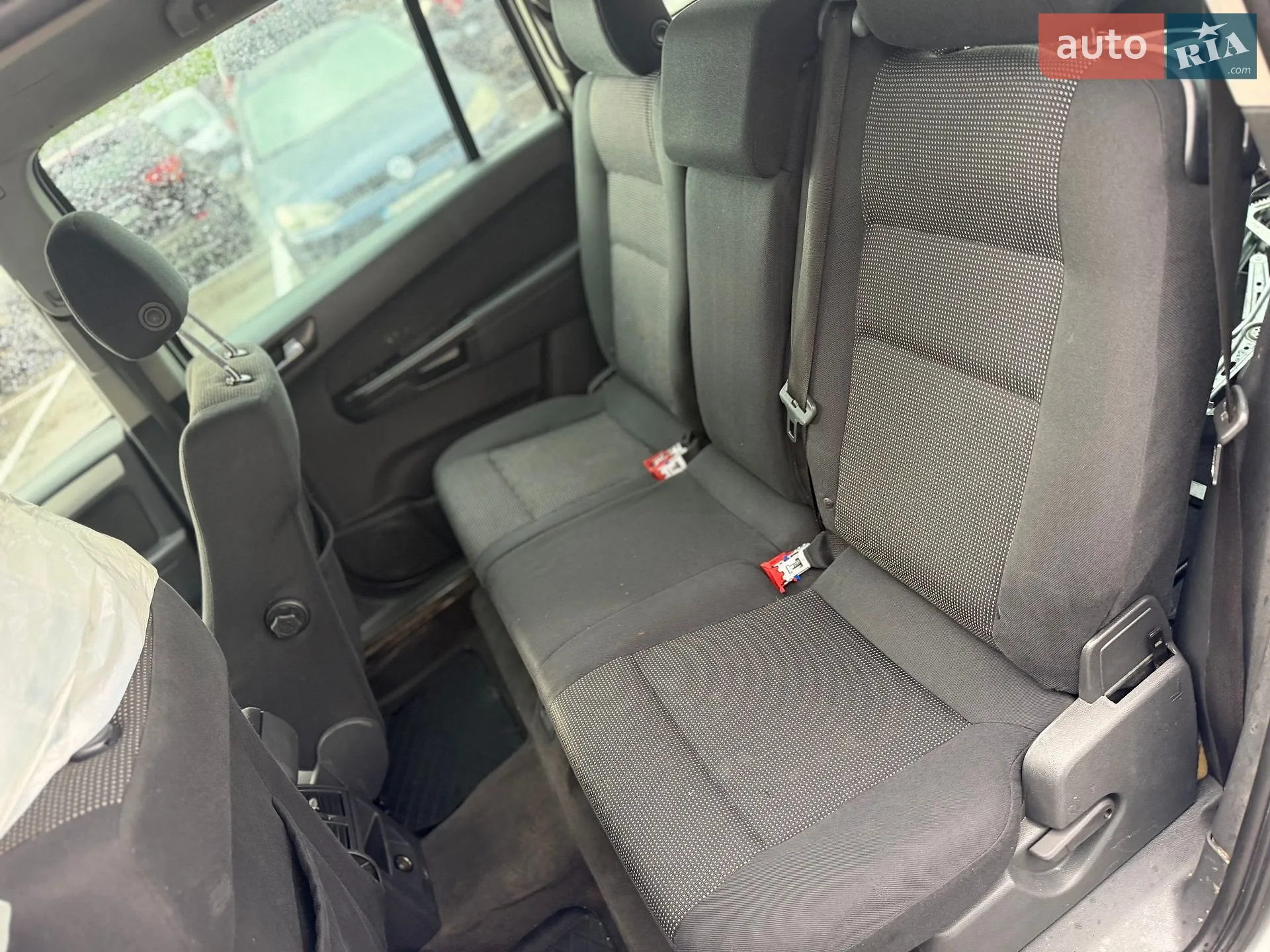 2011 Opel Zafira - мініатюра 28