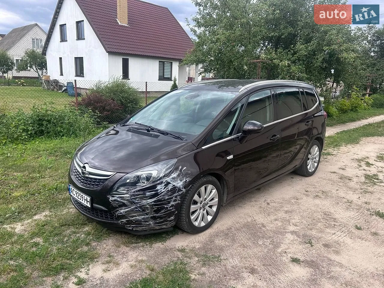 2013 Opel Zafira - мініатюра 20