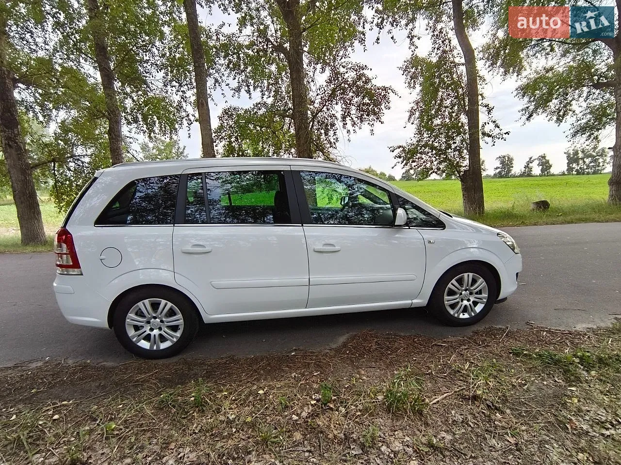 2012 Opel Zafira - мініатюра 5