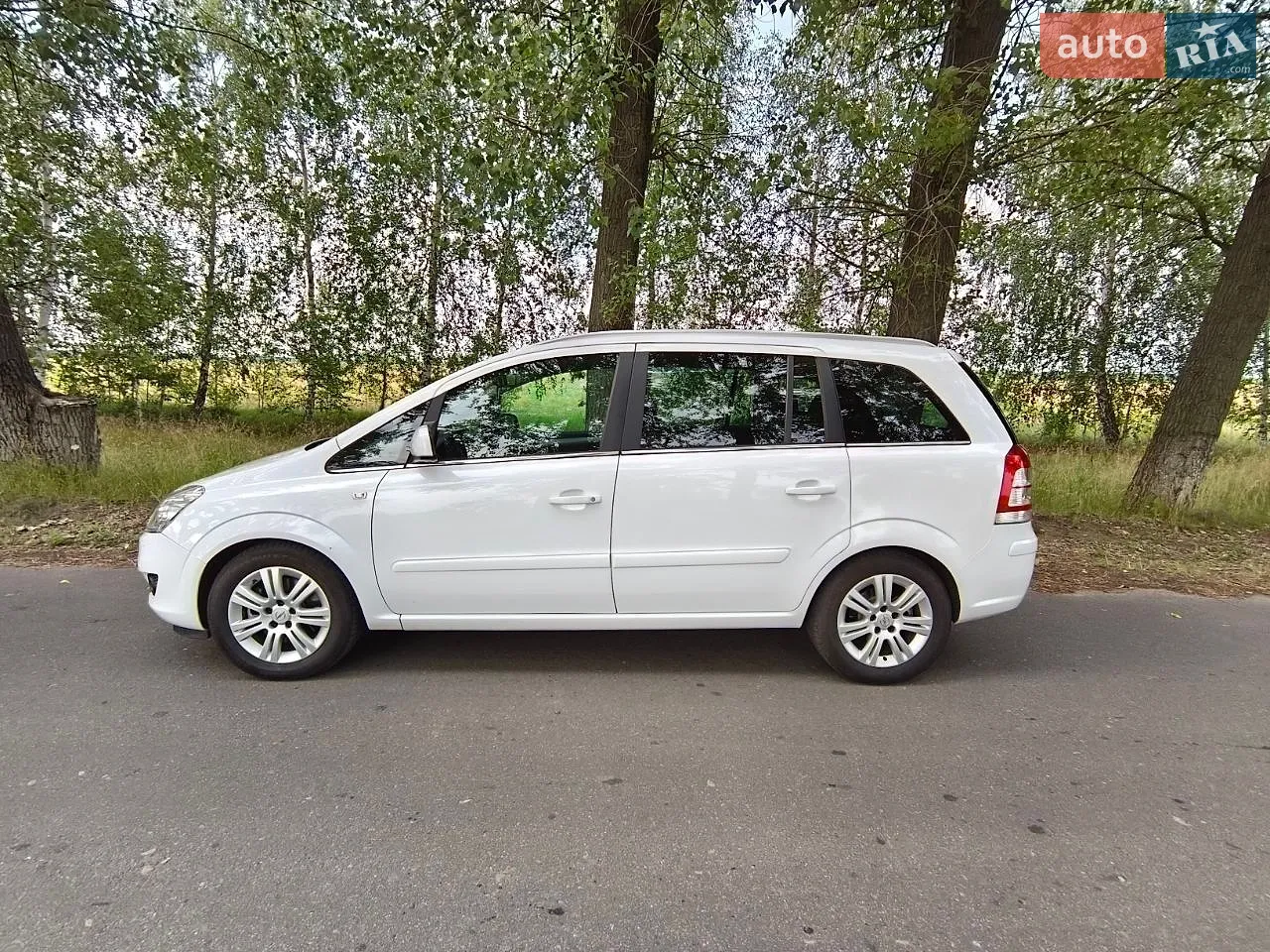 2012 Opel Zafira - мініатюра 9
