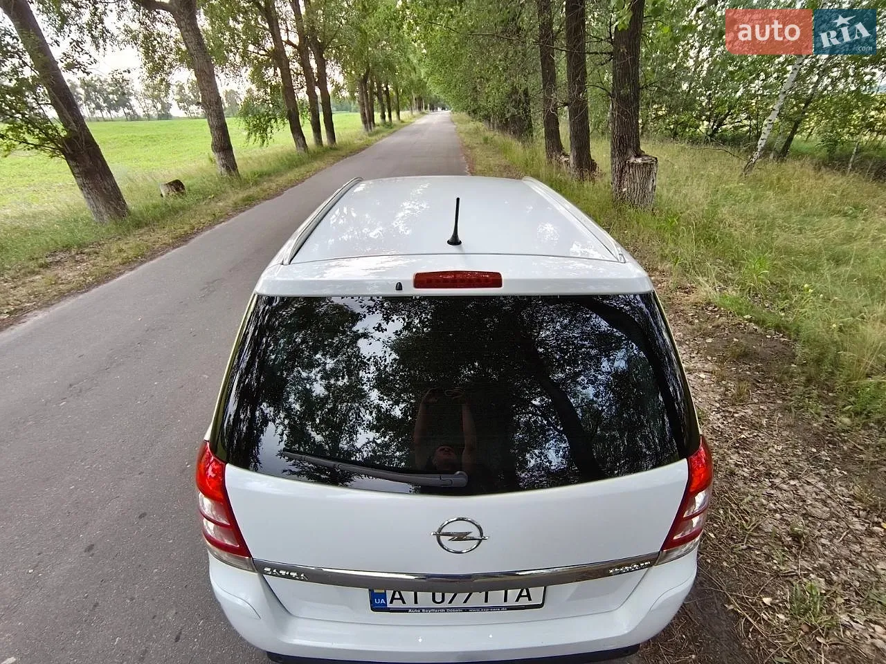 2012 Opel Zafira - мініатюра 7
