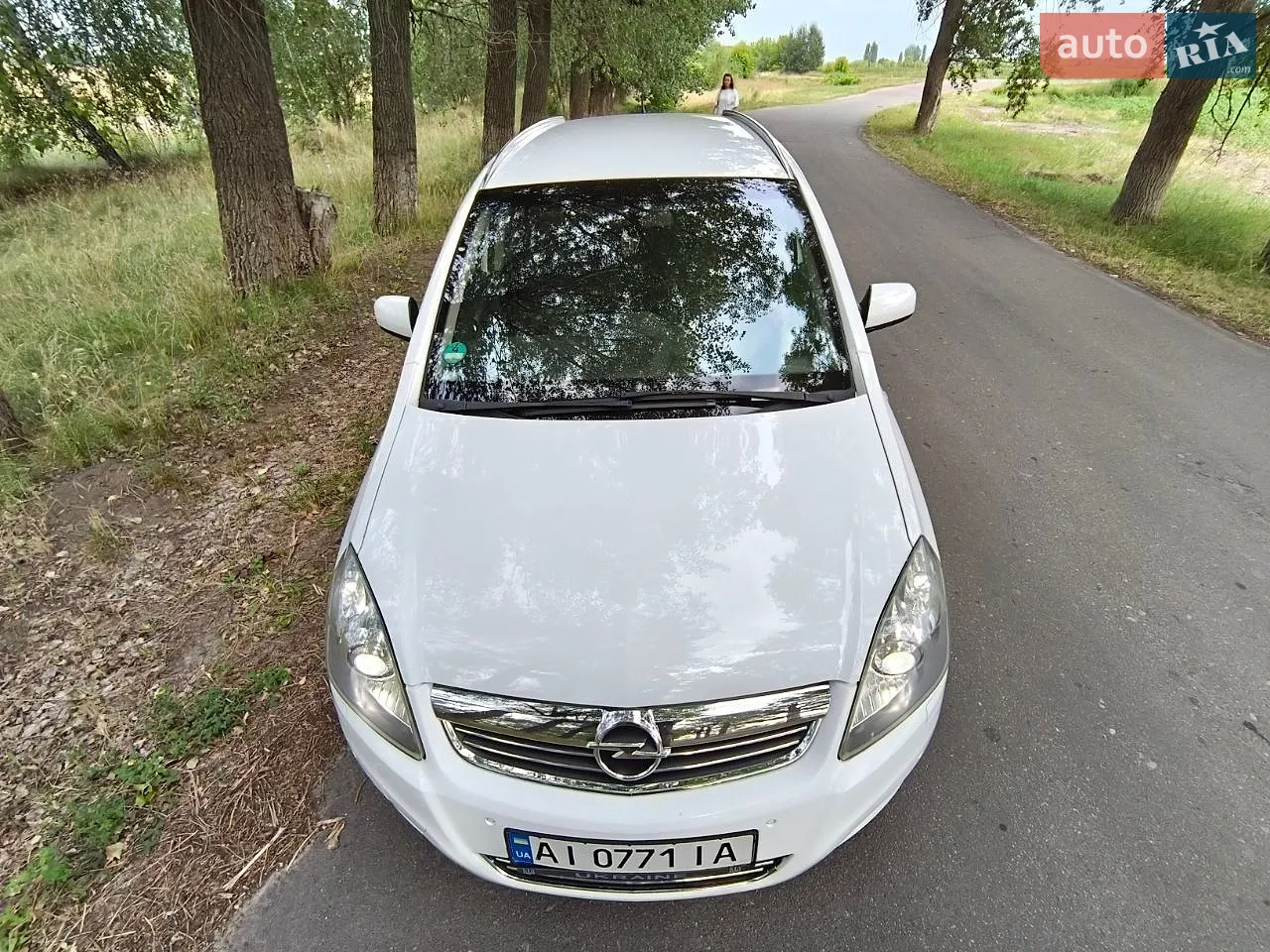 2012 Opel Zafira - мініатюра 6