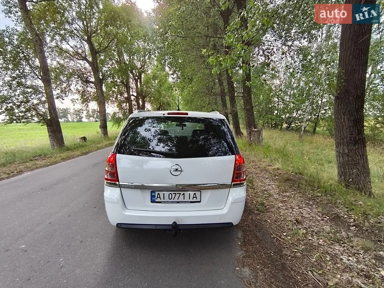 2012 Opel Zafira - мініатюра 4