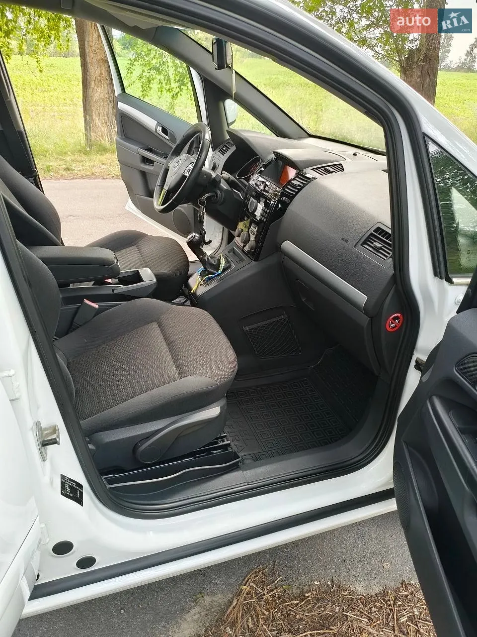 2012 Opel Zafira - мініатюра 11