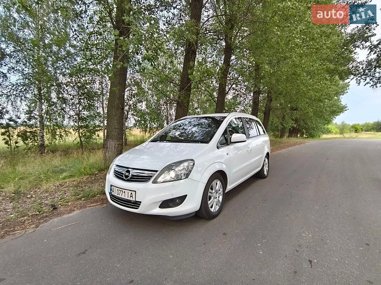 2013 Opel Zafira - мініатюра 18
