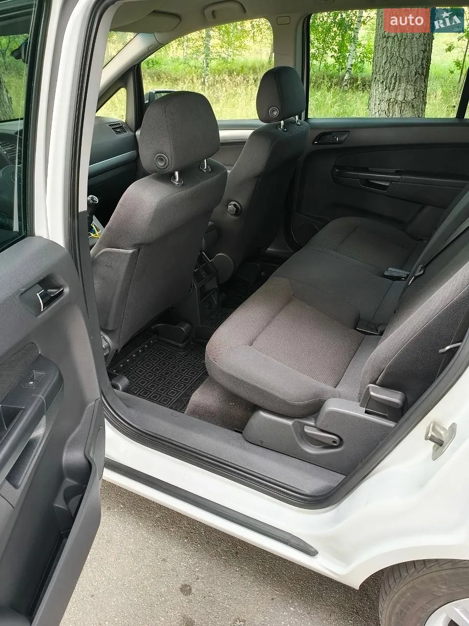 2012 Opel Zafira - мініатюра 13