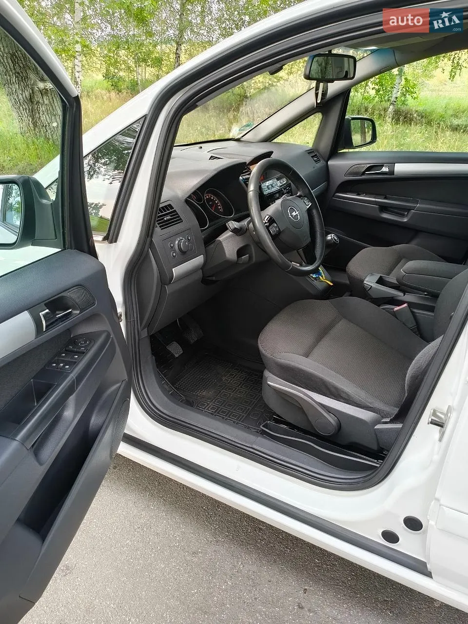 2012 Opel Zafira - мініатюра 12