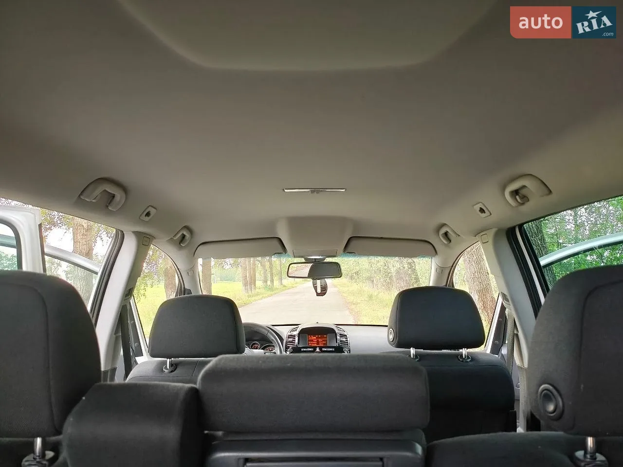 2012 Opel Zafira - мініатюра 18