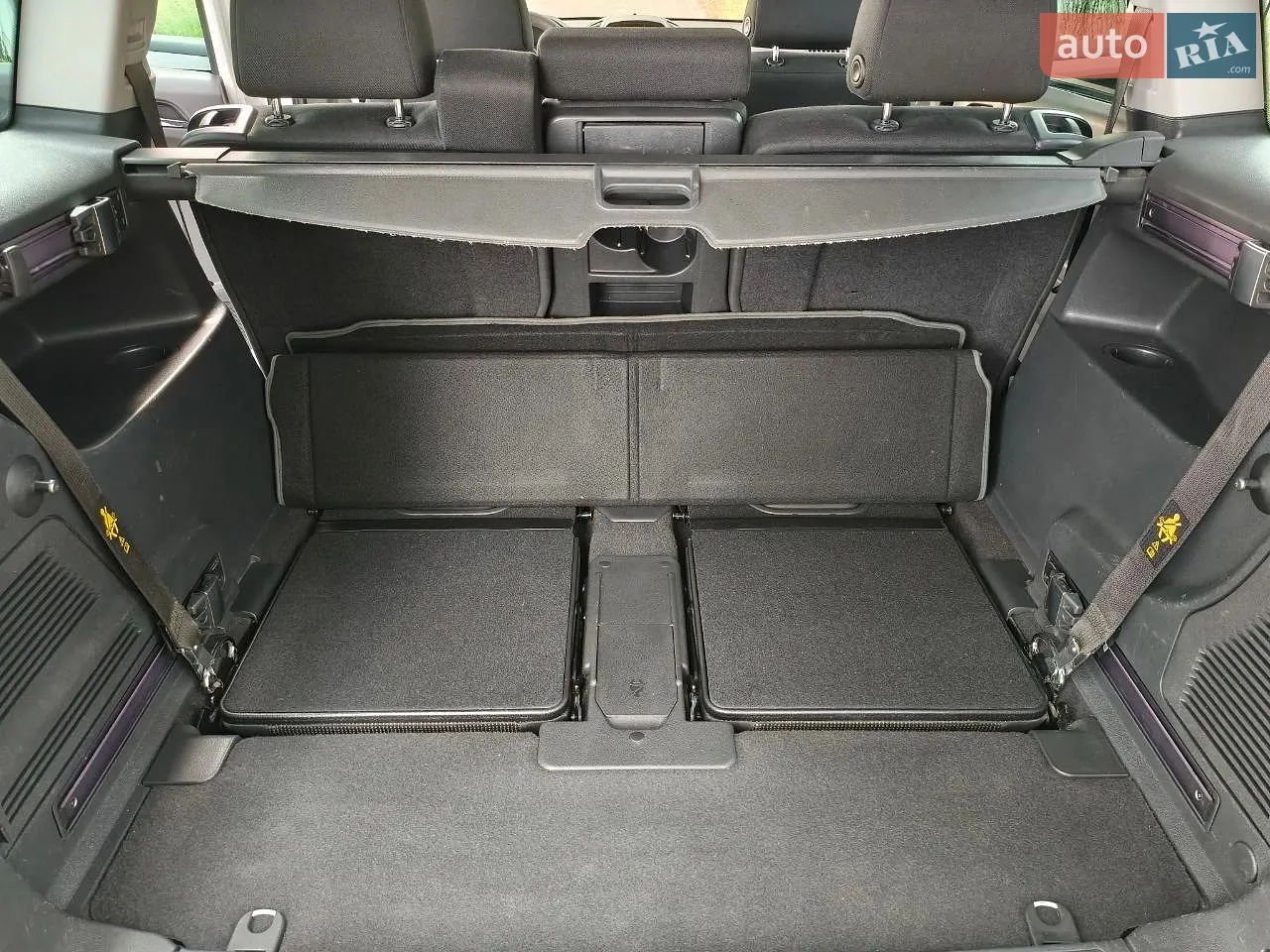 2012 Opel Zafira - мініатюра 16