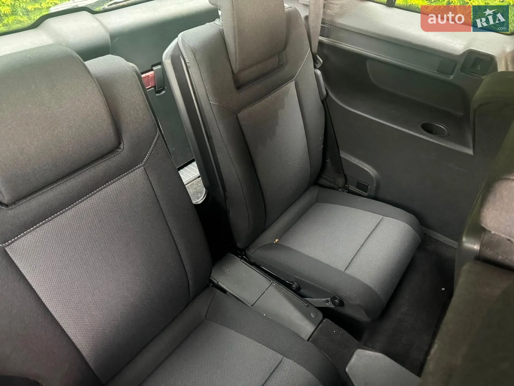 2012 Opel Zafira - мініатюра 17