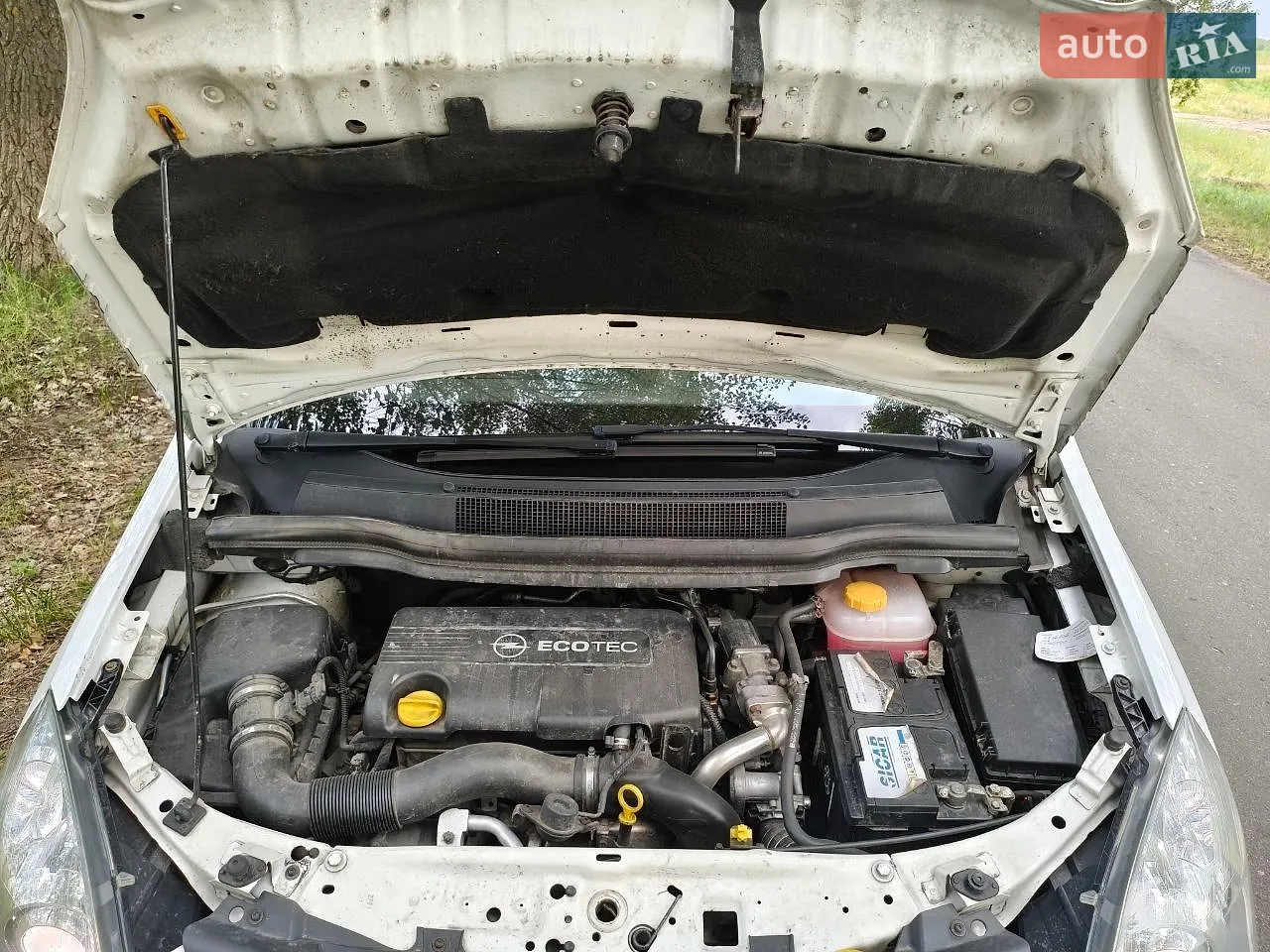 2012 Opel Zafira - мініатюра 19