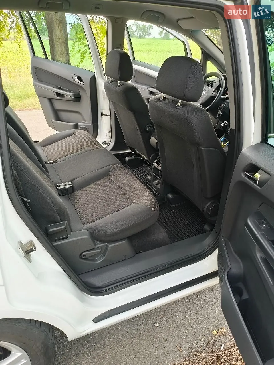 2012 Opel Zafira - мініатюра 15