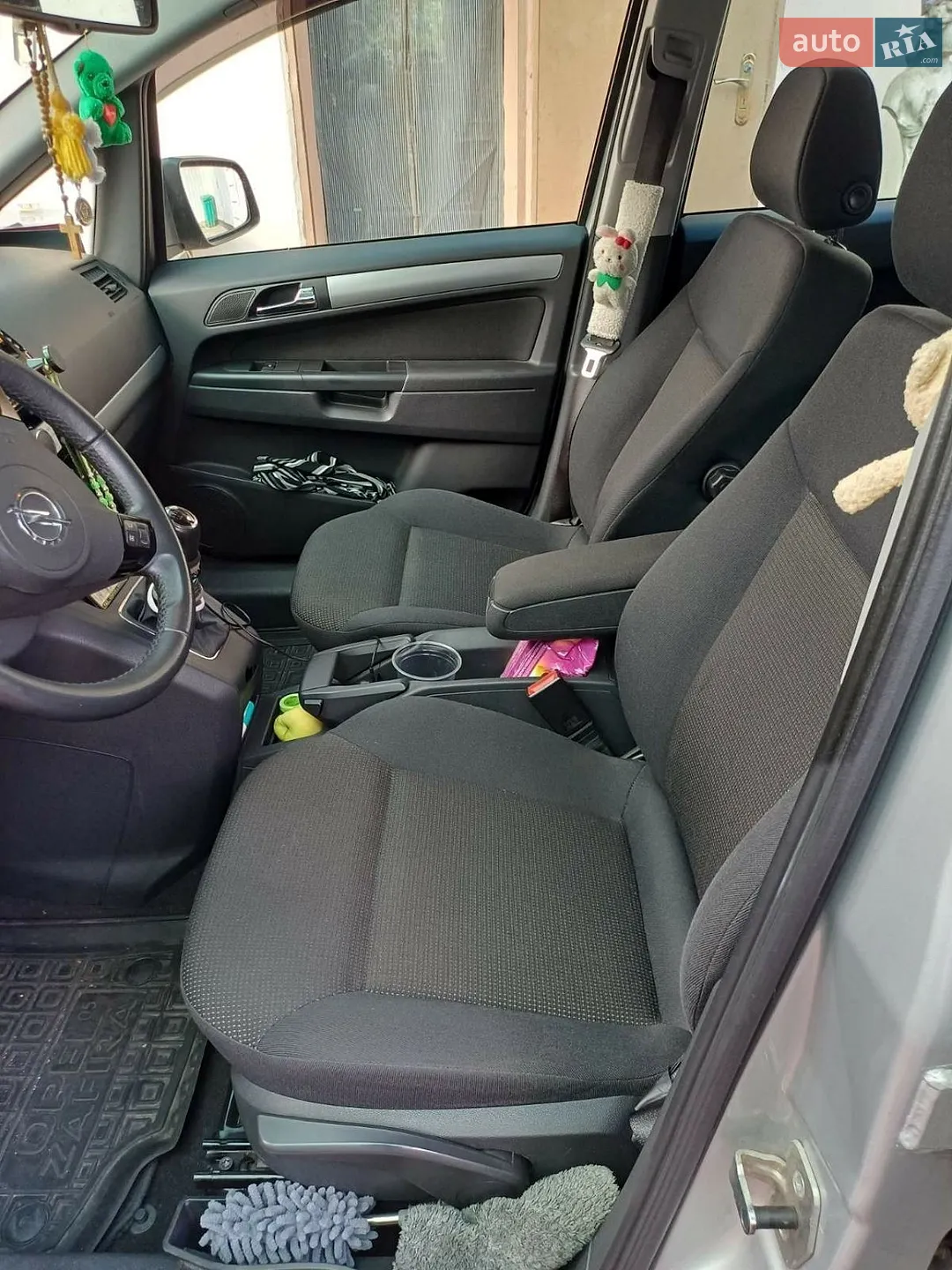 2013 Opel Zafira - мініатюра 5
