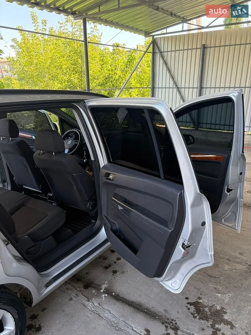 2013 Opel Zafira - мініатюра 27