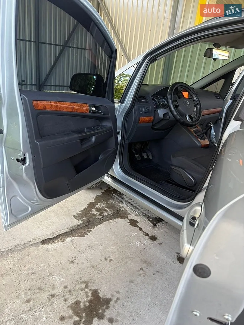 2013 Opel Zafira - мініатюра 28