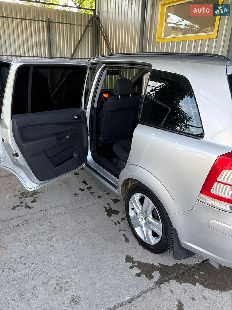 2013 Opel Zafira - мініатюра 29