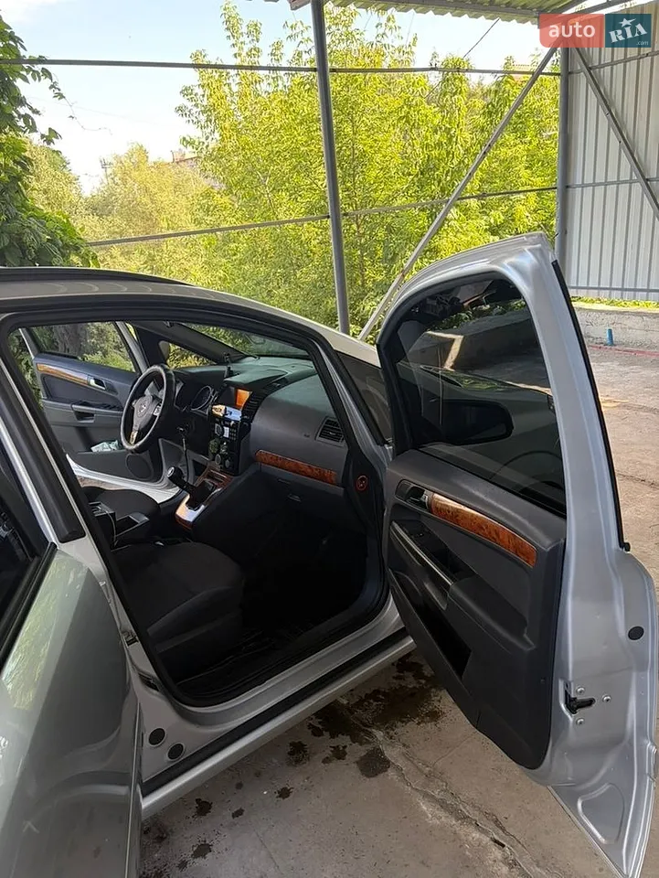 2013 Opel Zafira - мініатюра 16