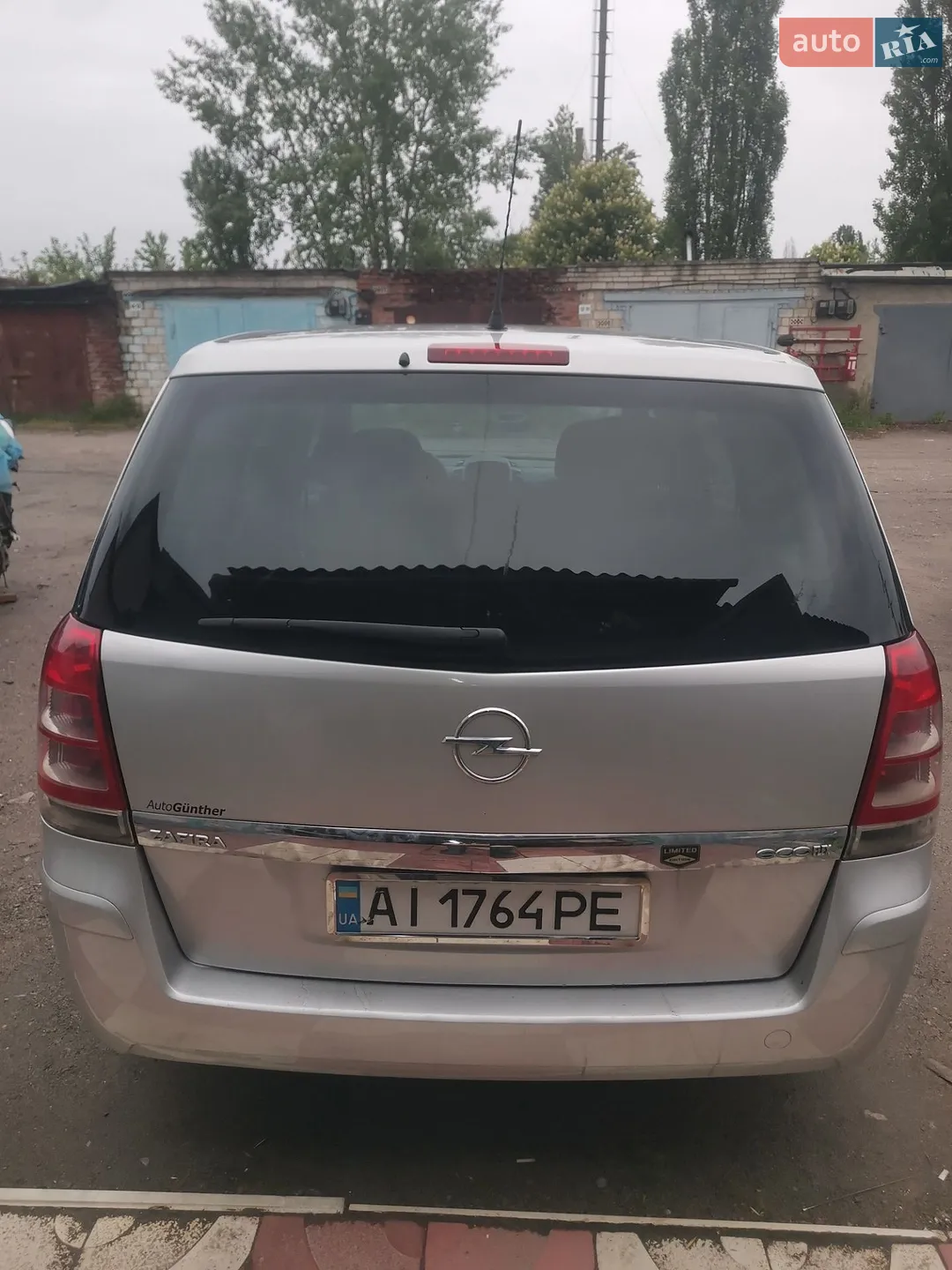2010 Opel Zafira - мініатюра 4