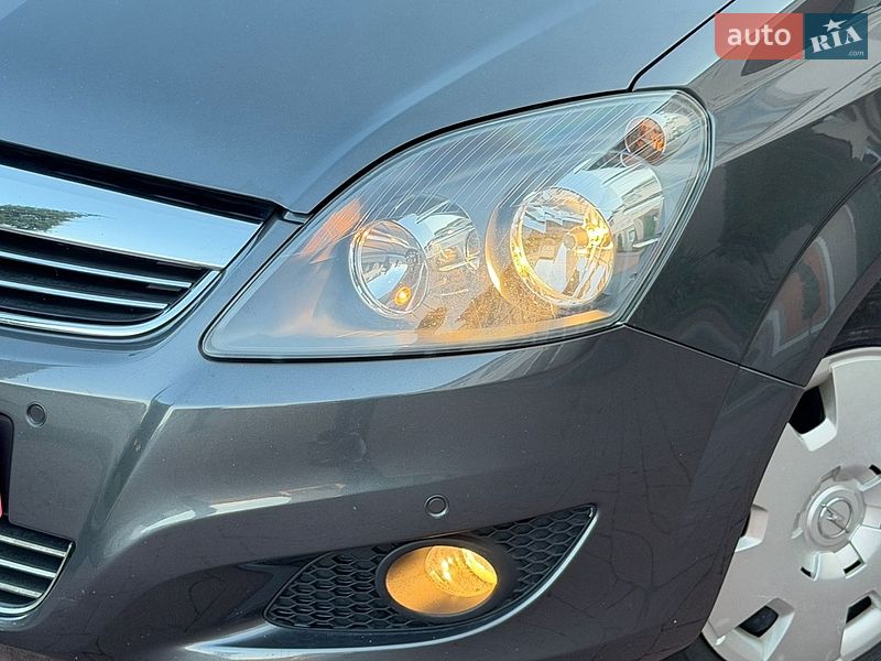 Минивэн Opel Zafira 2011 в Стрые фото 41 Минивэн Opel Zafira 2011 в Стрые